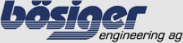 Bösiger Engineering Logo